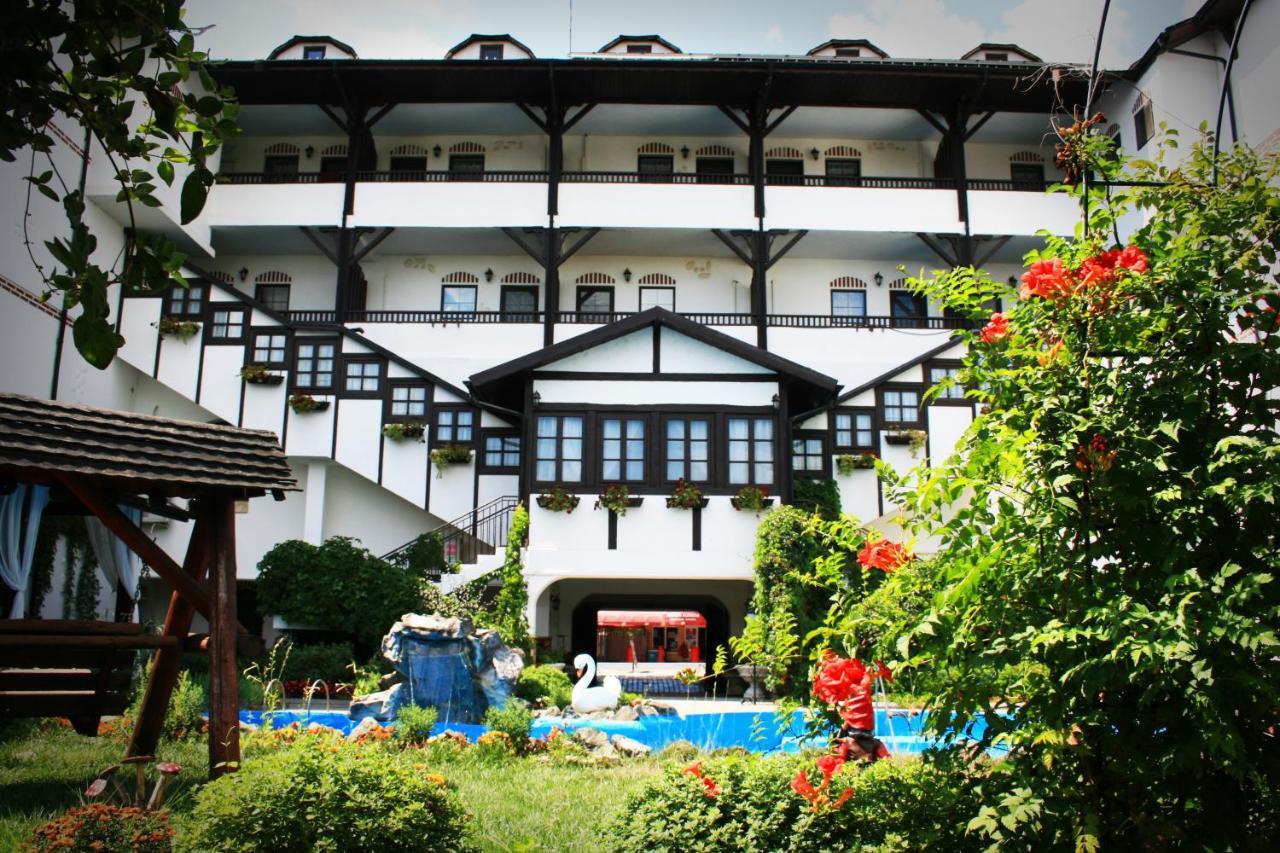 Complex Turistic "Moara Dragaicilor" Hotel Buzău Eksteriør billede